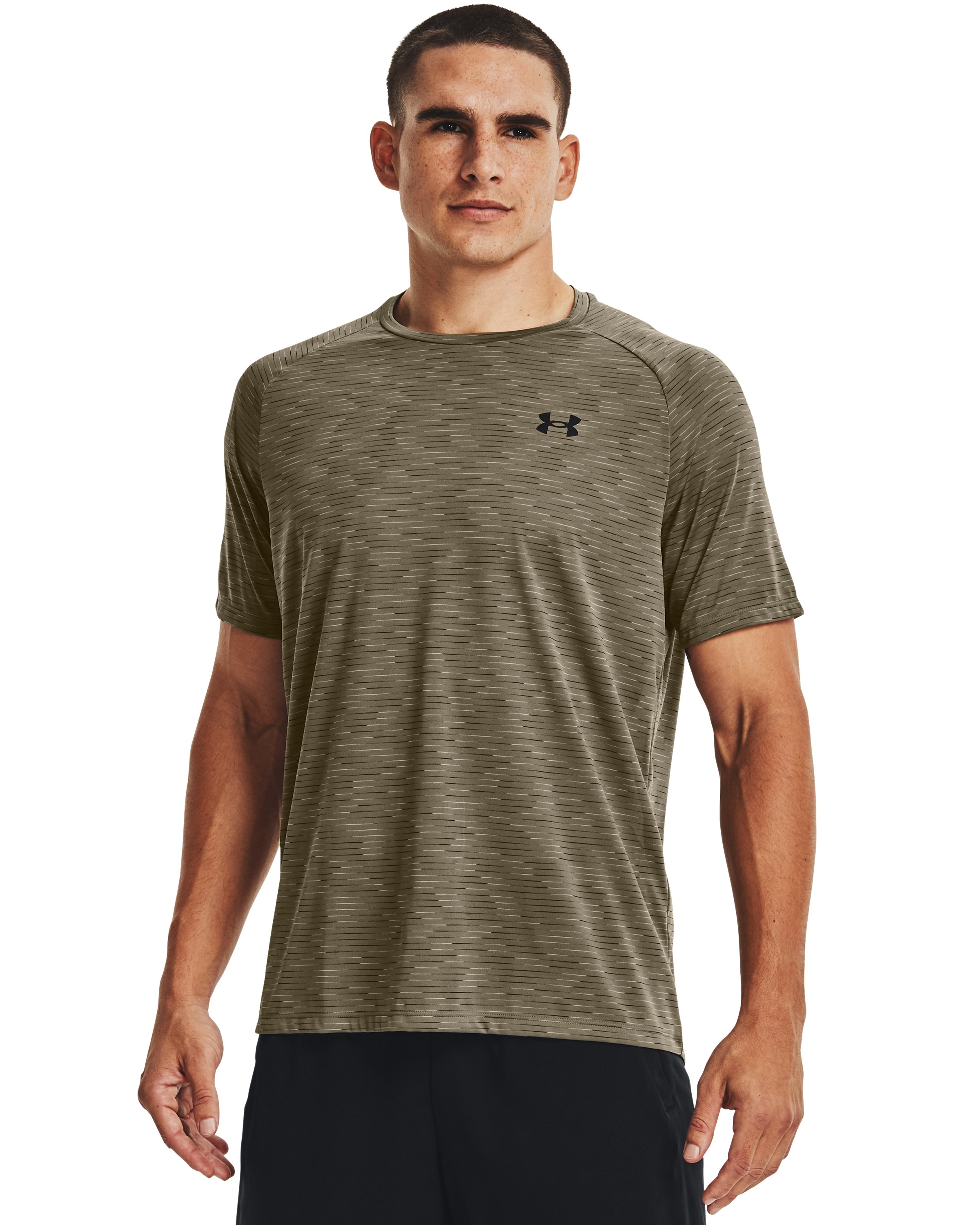 UA Tech 2.0 Dash Men's Short Sleeve 7