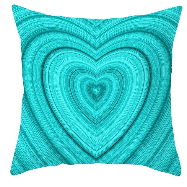 15 3/4" X 15 3/4" Indoor Pillow Kit Double-Sided MOQ 100PCS 2