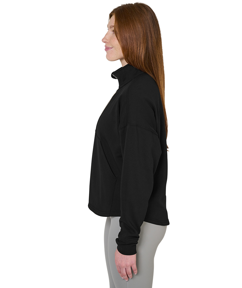 Women's Willow Half Zip Sweatshirt