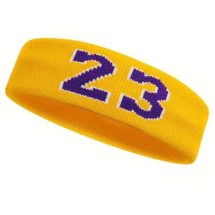 Jacquard Weave Plain Stitch Sports Headband