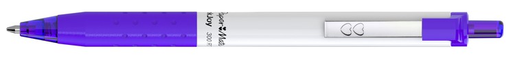 Paper Mate InkJoy RT White Barrel Ball Pen