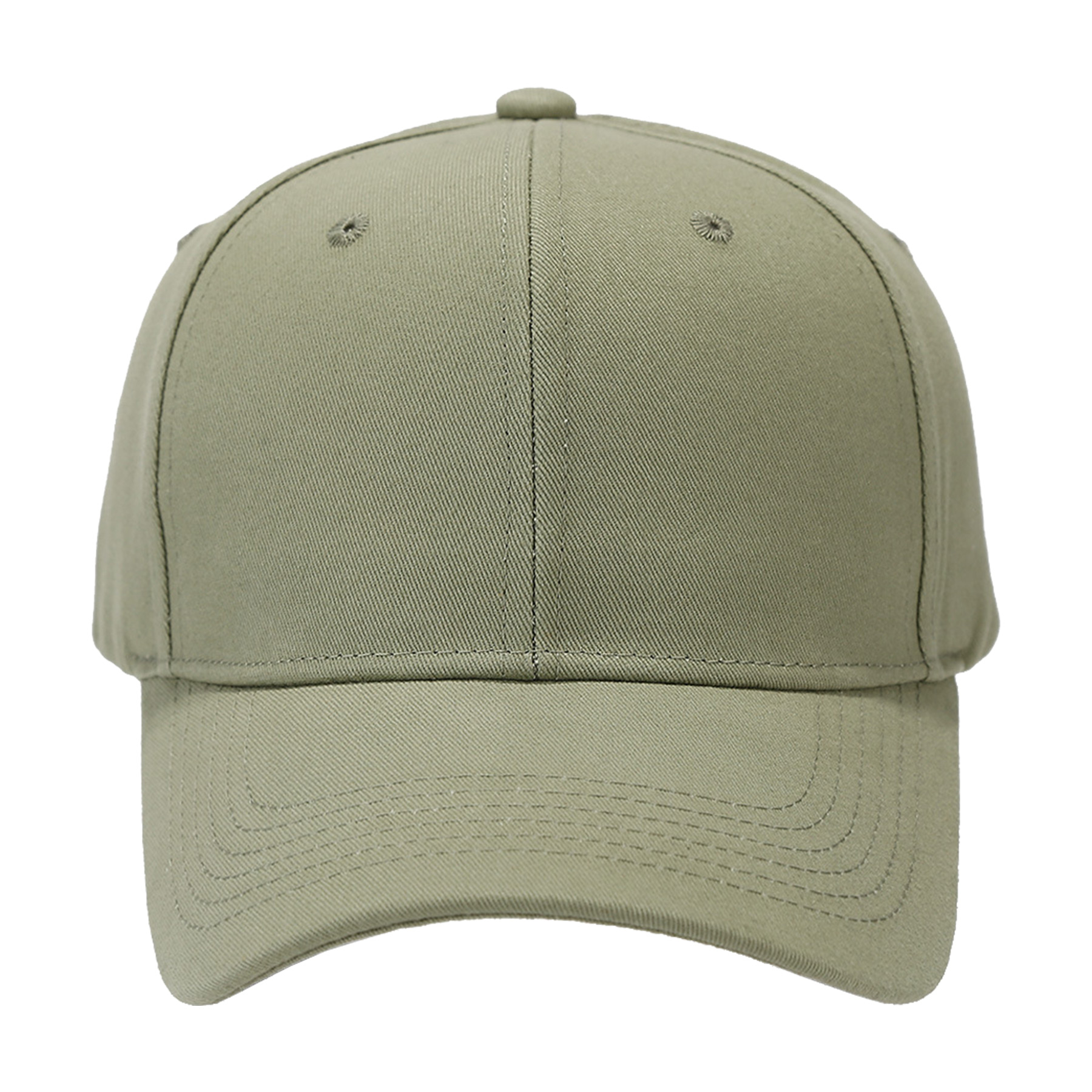 6 Panel Baseball Cap 17