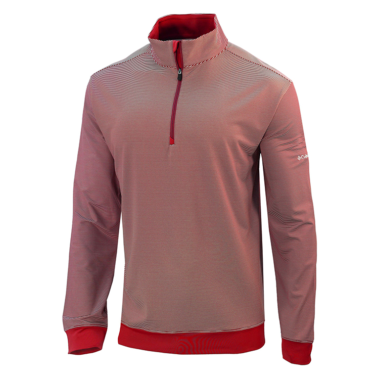 Columbia Omni-Wick Even Lie 1/4 Zip 9