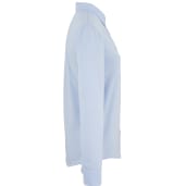 TATRA Eco Long Sleeve Knit Button Up Shirt-Women's 60