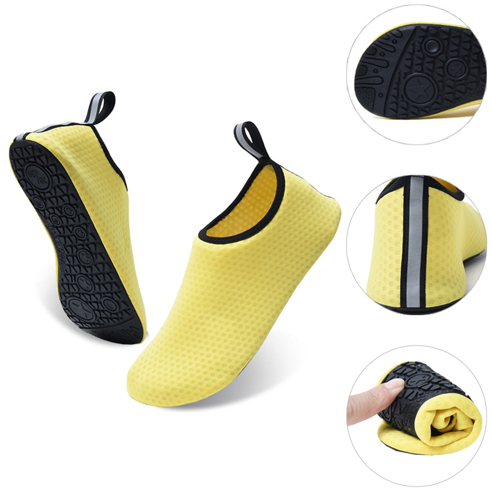 Anti-Slip Neoprene Beach Shoes 4