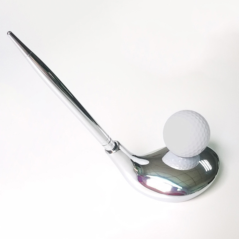 Golf Clubs Pens, Golf Pens Gift Box 9