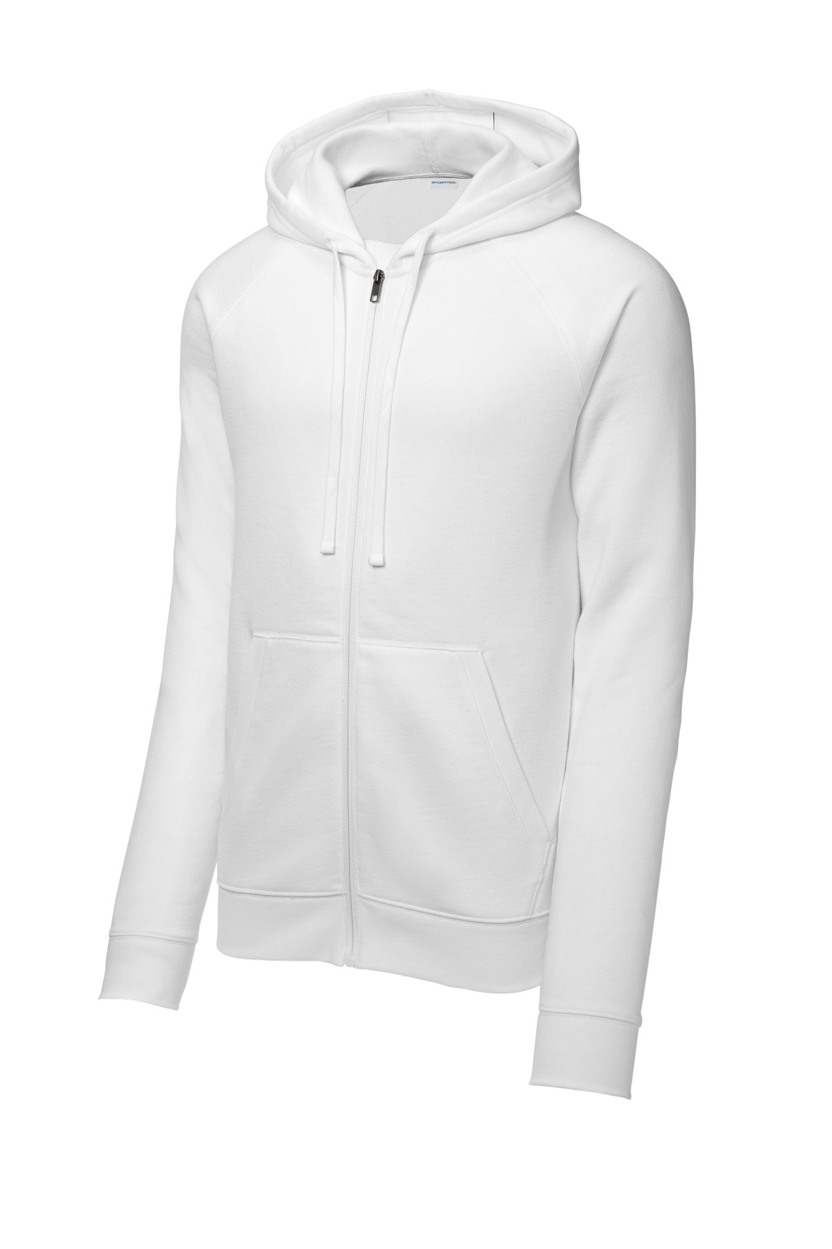 Sport-Tek Drive Fleece Hooded Full-Zip STF201 40