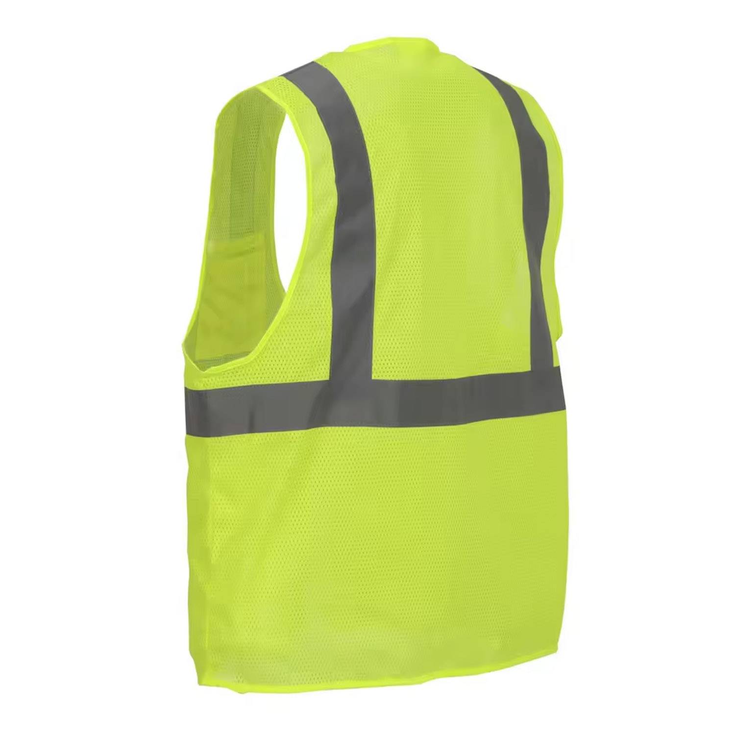 Polyester Mesh Reflective Vest 5