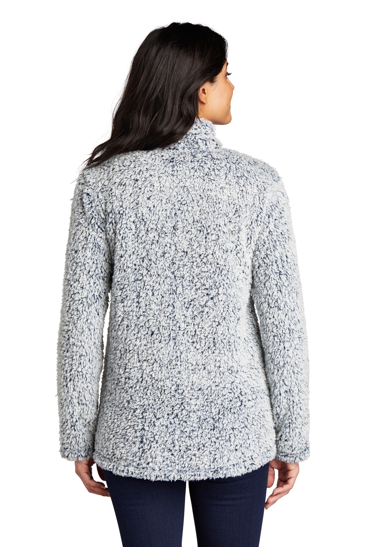 Port Authority Women's Cozy 1/4-Zip Fleece L130 60