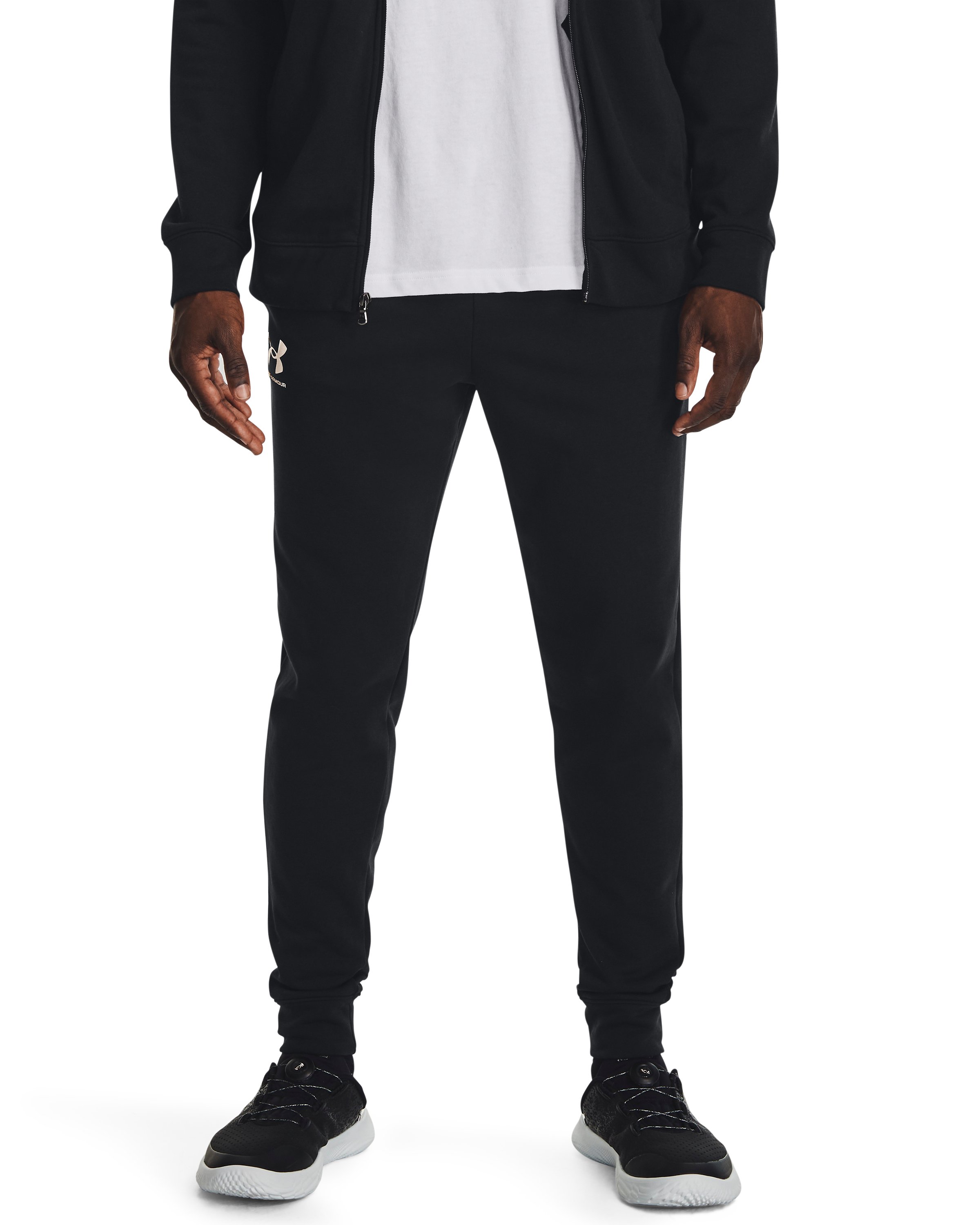UA Rival Terry Men's Joggers 3