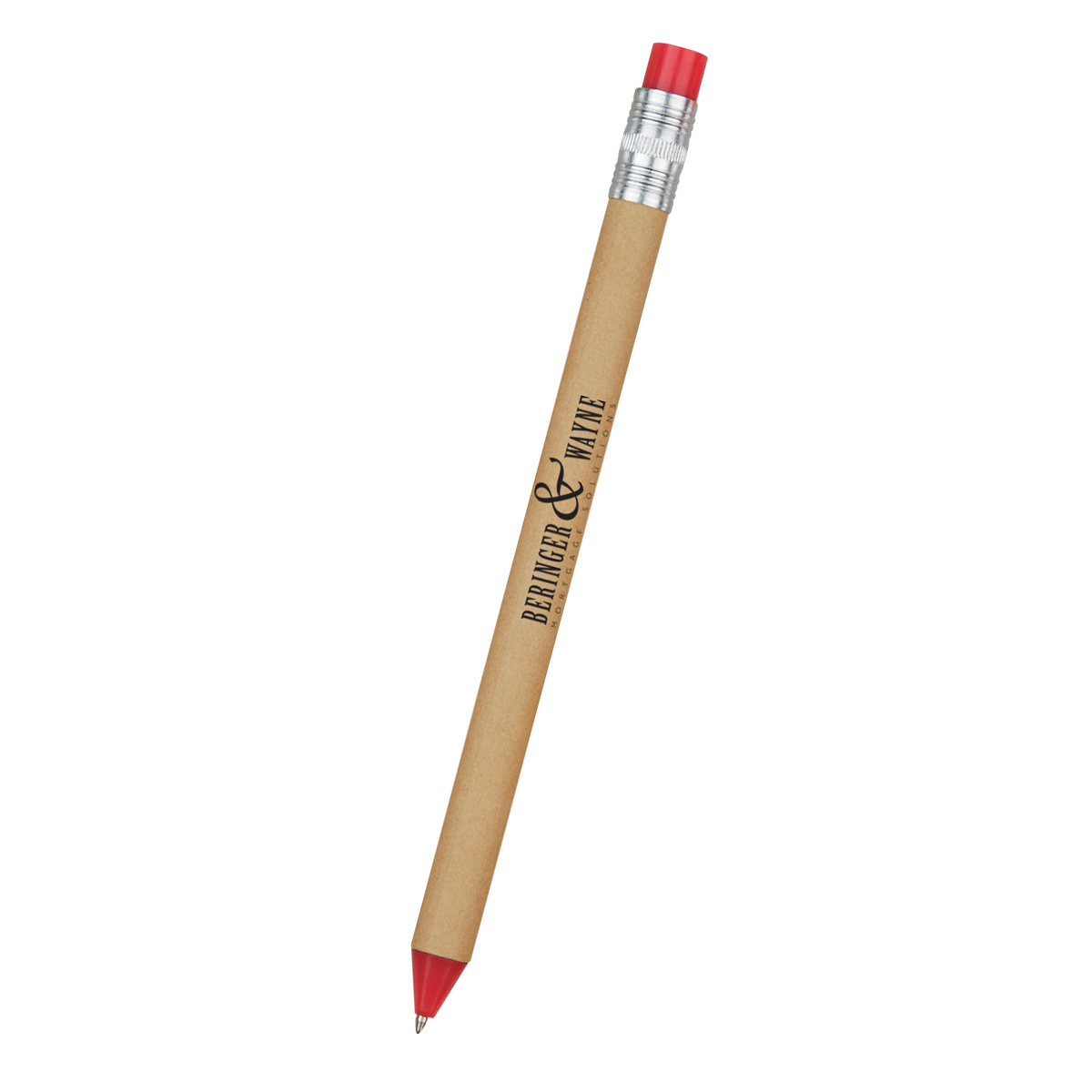 Pencil-Look Pen 8