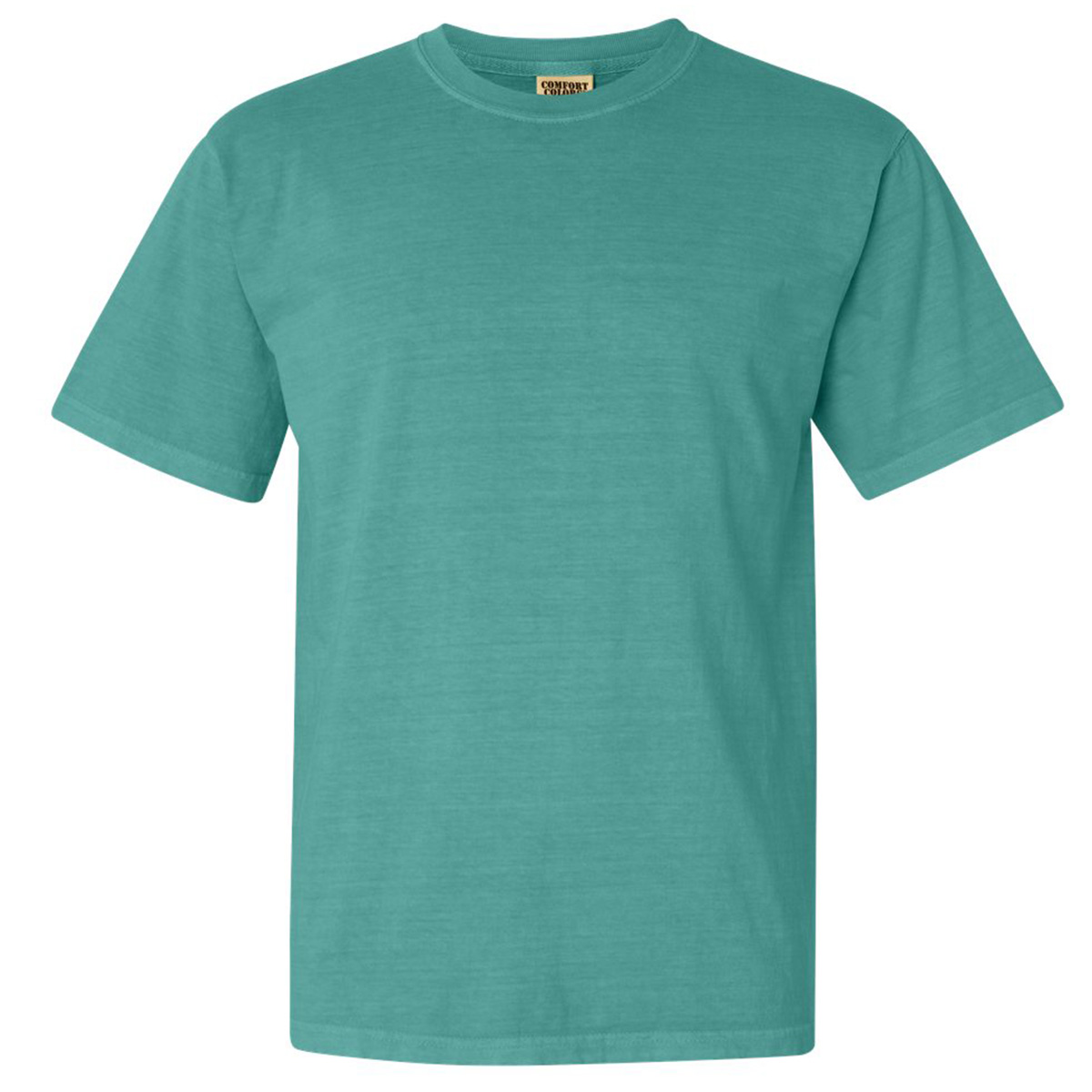 Comfort Colors - Garment Dyed Heavyweight Ringspun Short Sleeve Shirt 328