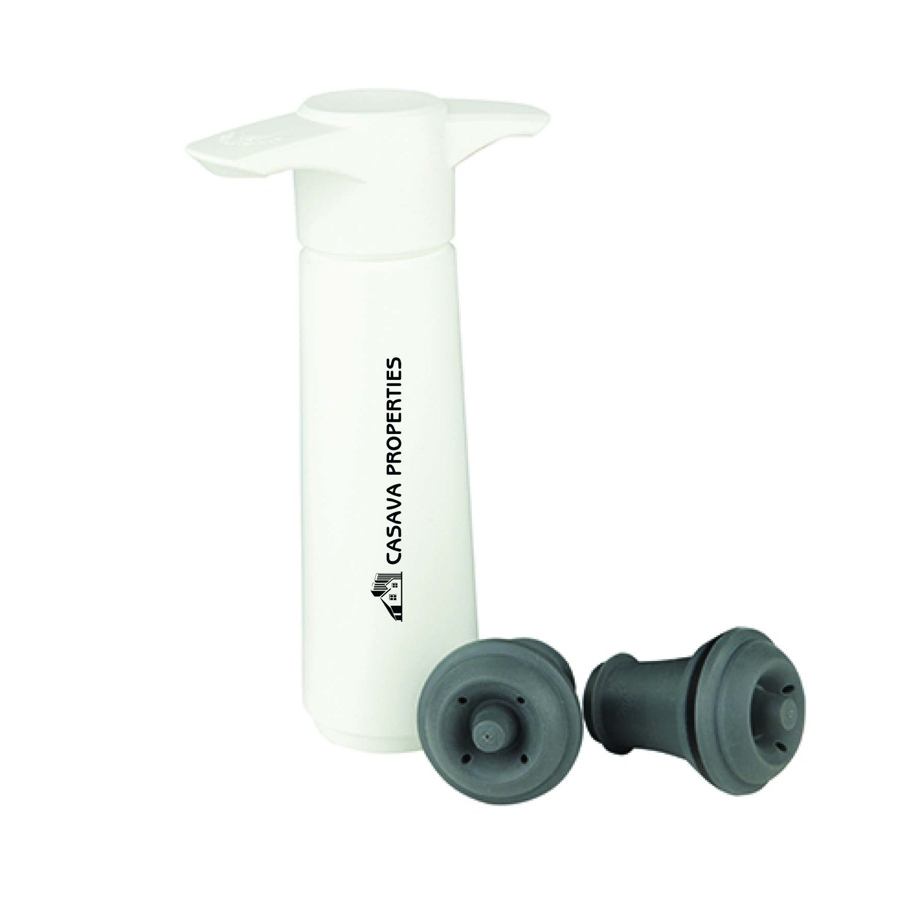 Vacu Vin Wine Saver Set 2