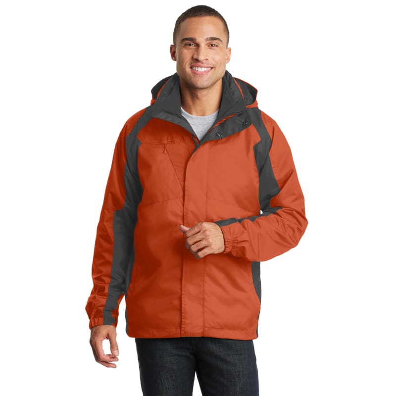 Port Authority Ranger 3-in-1 Jacket. 9