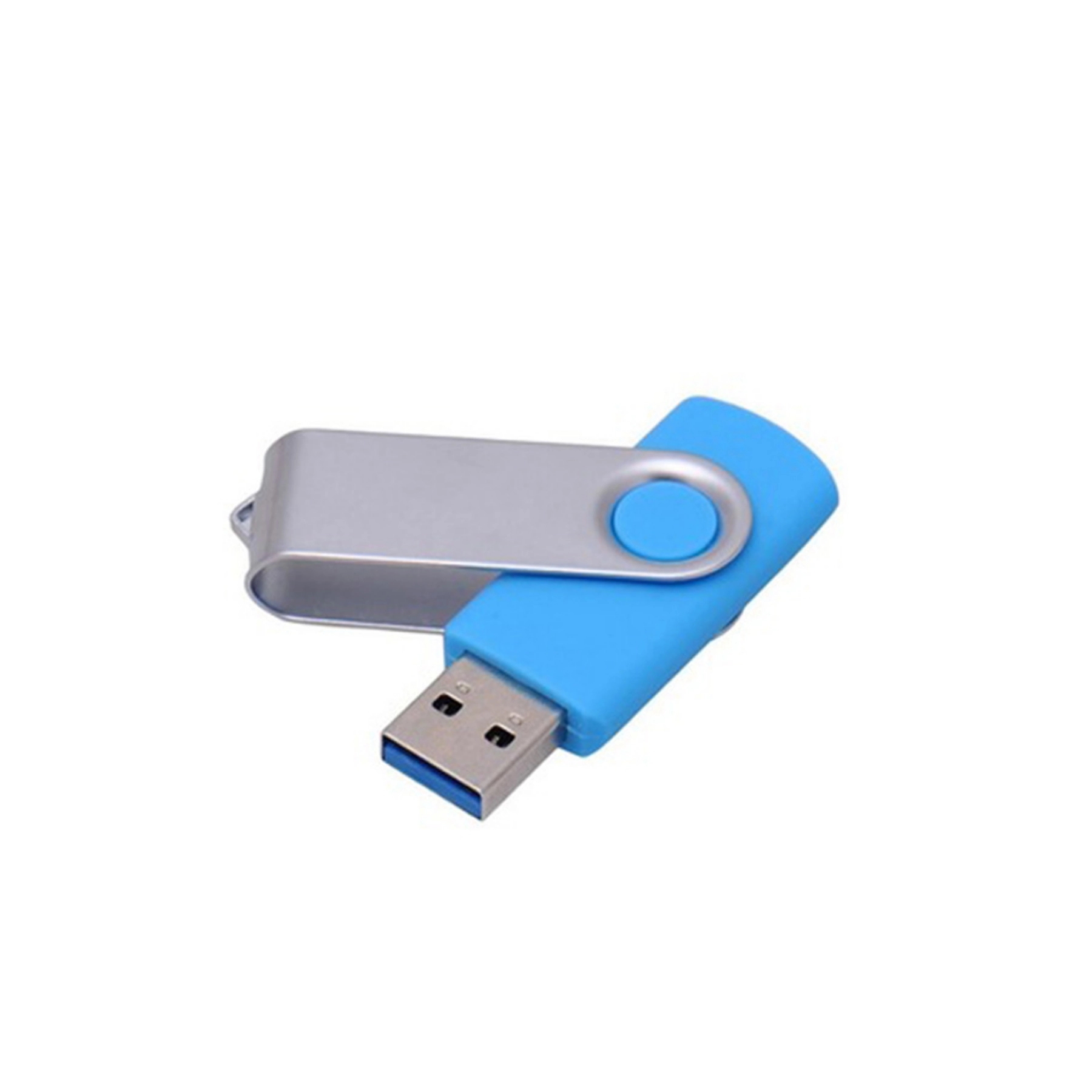 MOQ50 8GB Custom Swivel USB Flash Drive 2
