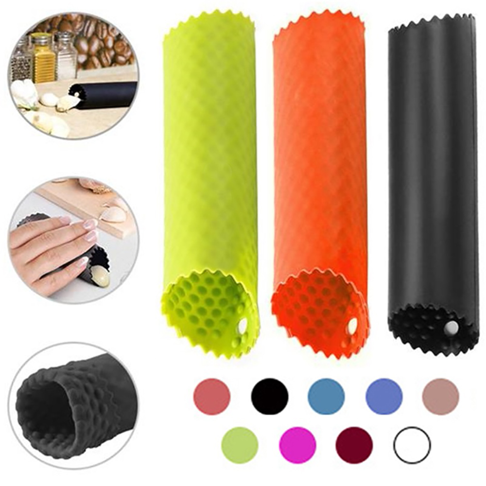 Silicone Garlic Peeler