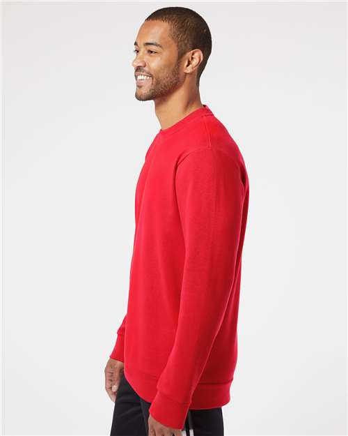 Unisex Fleece Crewneck Sweatshirt - A434, custom hoodie or sweatshirt with logo imprint 57