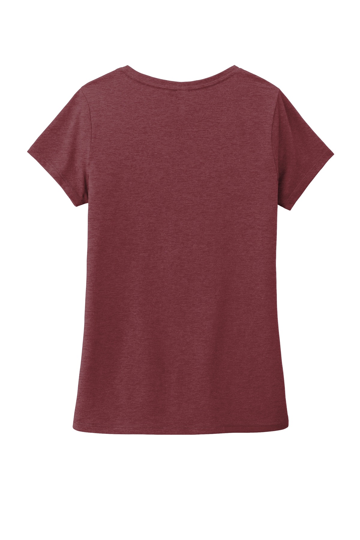 District Women's Perfect Tri V-Neck Tee. DM1350L 78