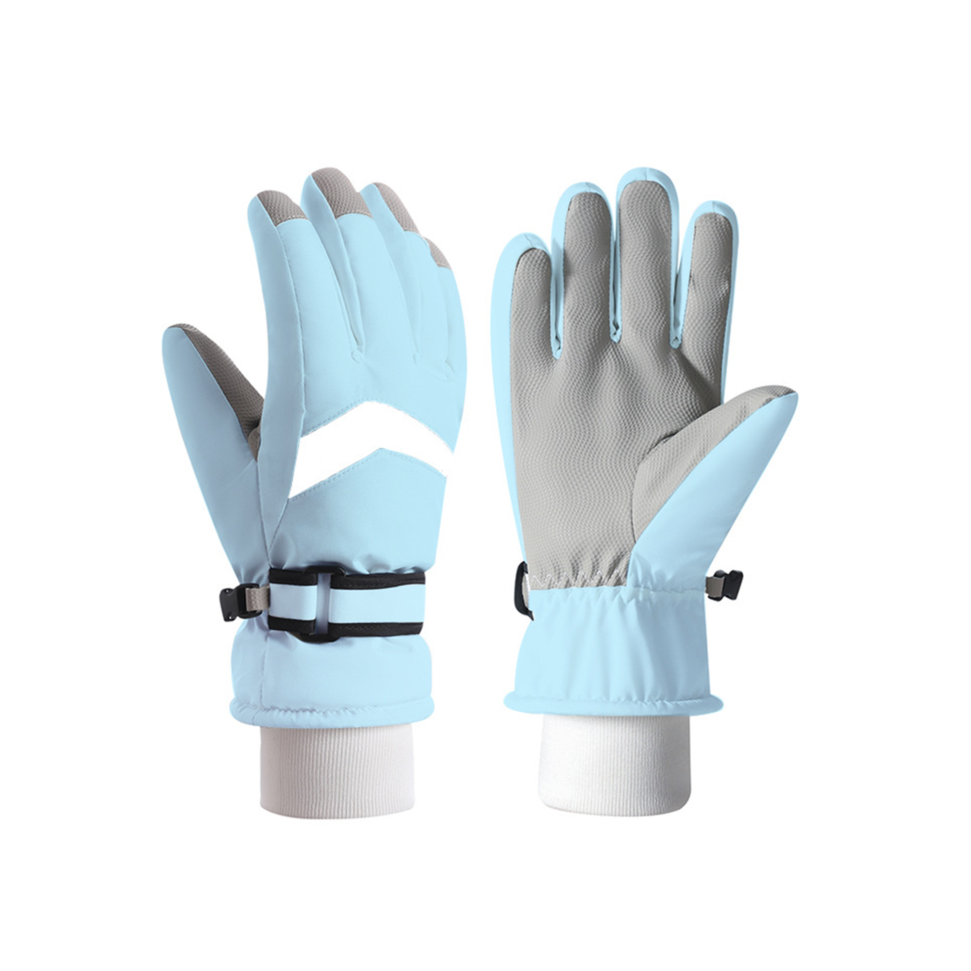Winter Ski Warm Touchscreen Glove MOQ20 6