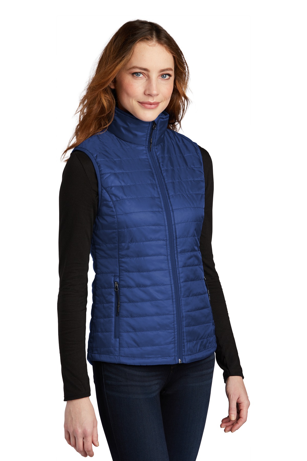 Women's Packable Puffy Vest