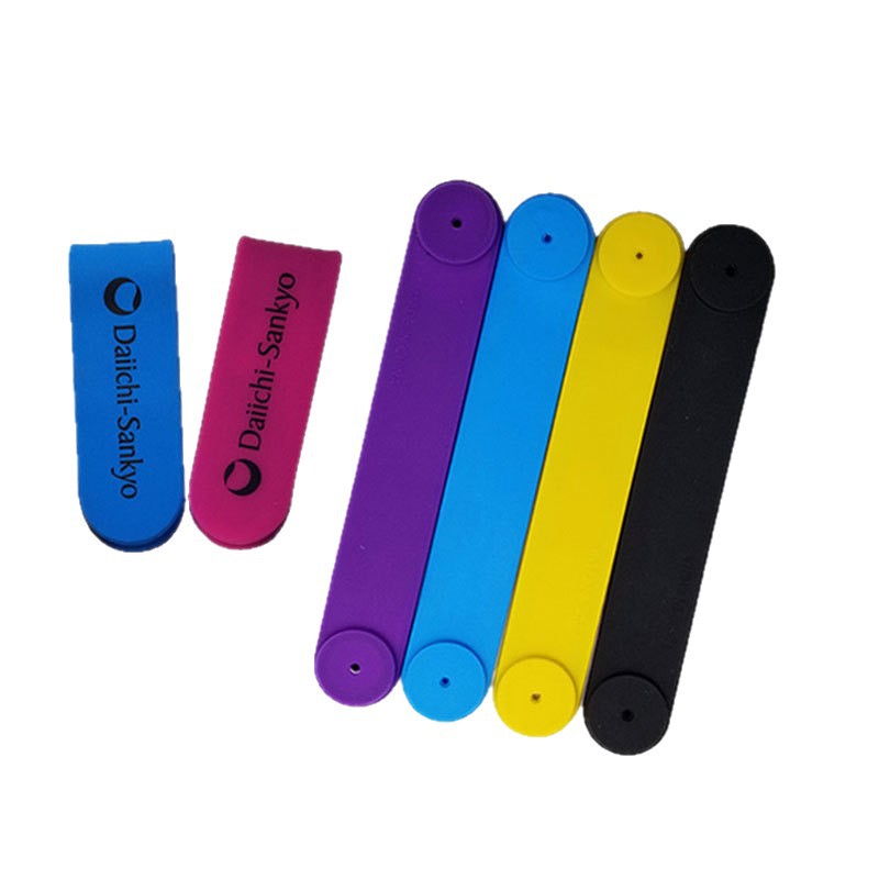 Magnetic Clip Band, promotional clip with logo imprint 5
