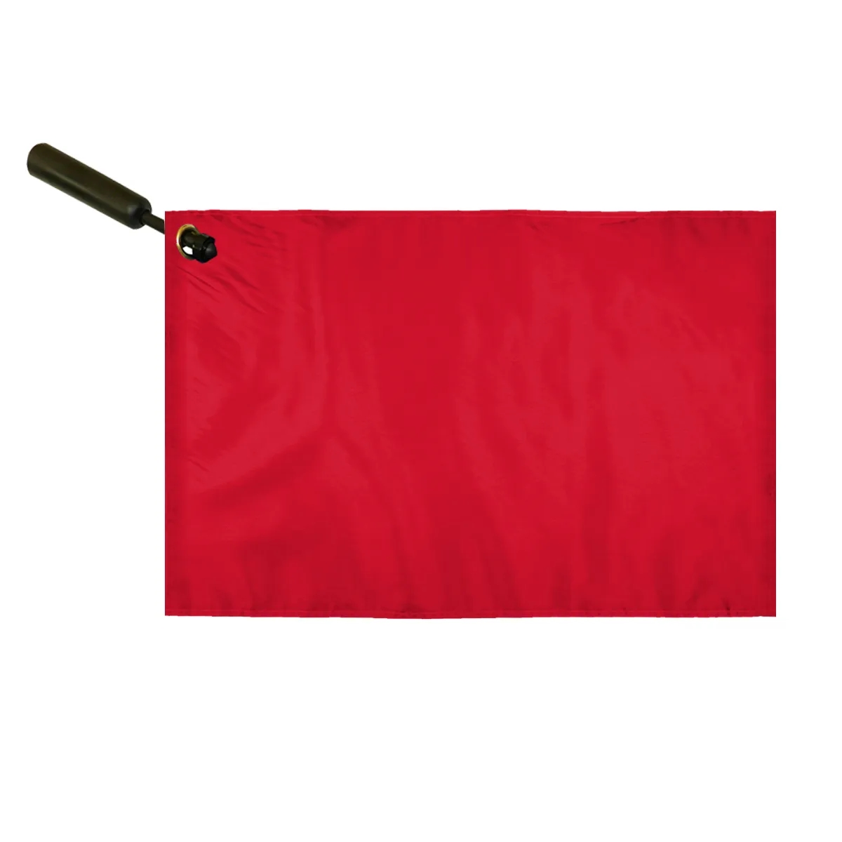 Blank 1 Ply Swirler Flag 12" x 18" E-Poly 13