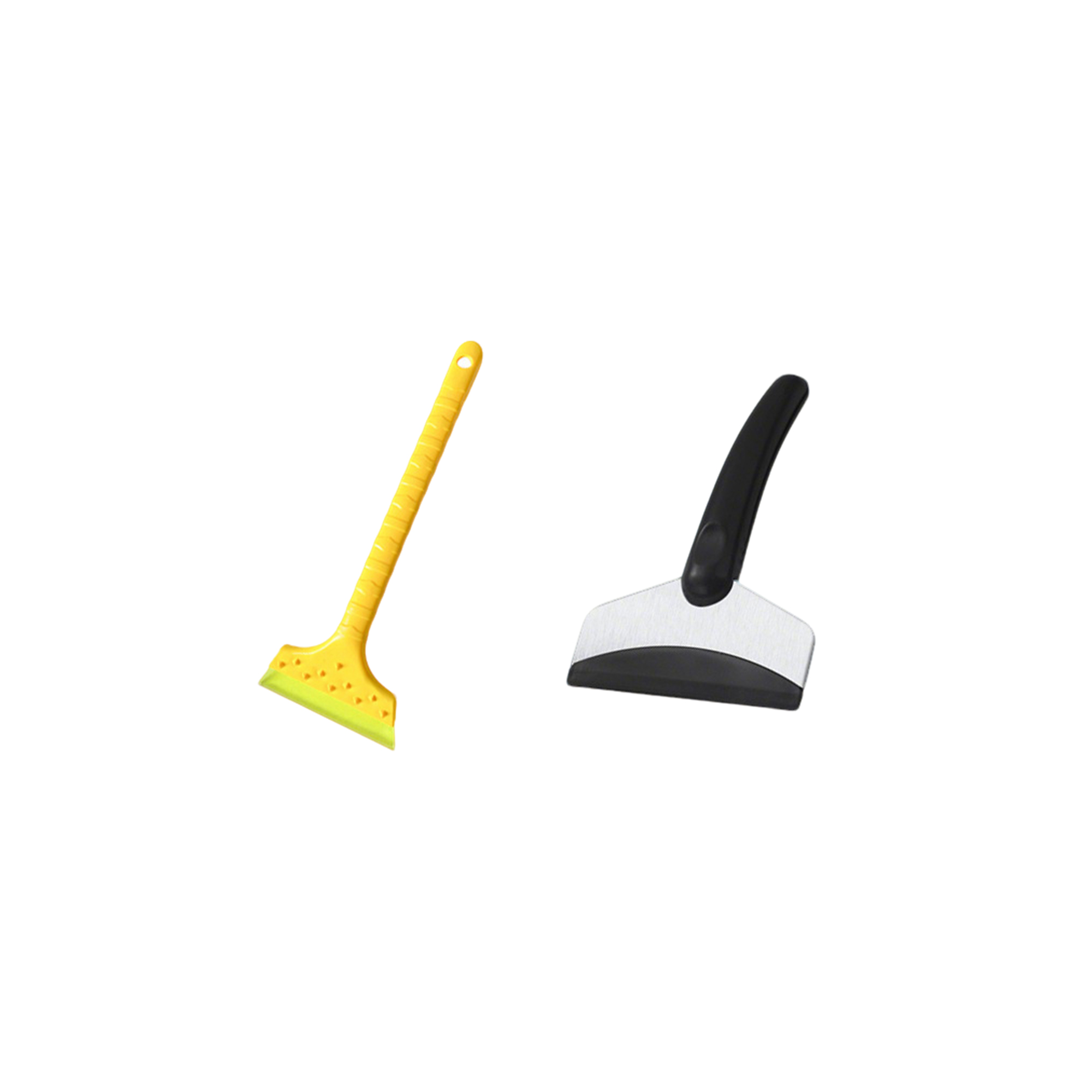 Long Handle Car Windshield Snow Scraper 2