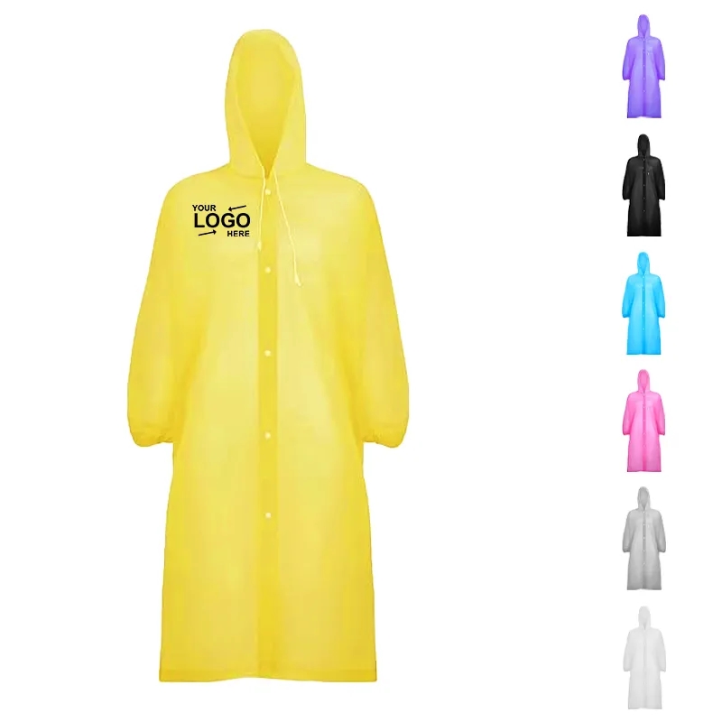 Thickened Ponchos Rainware