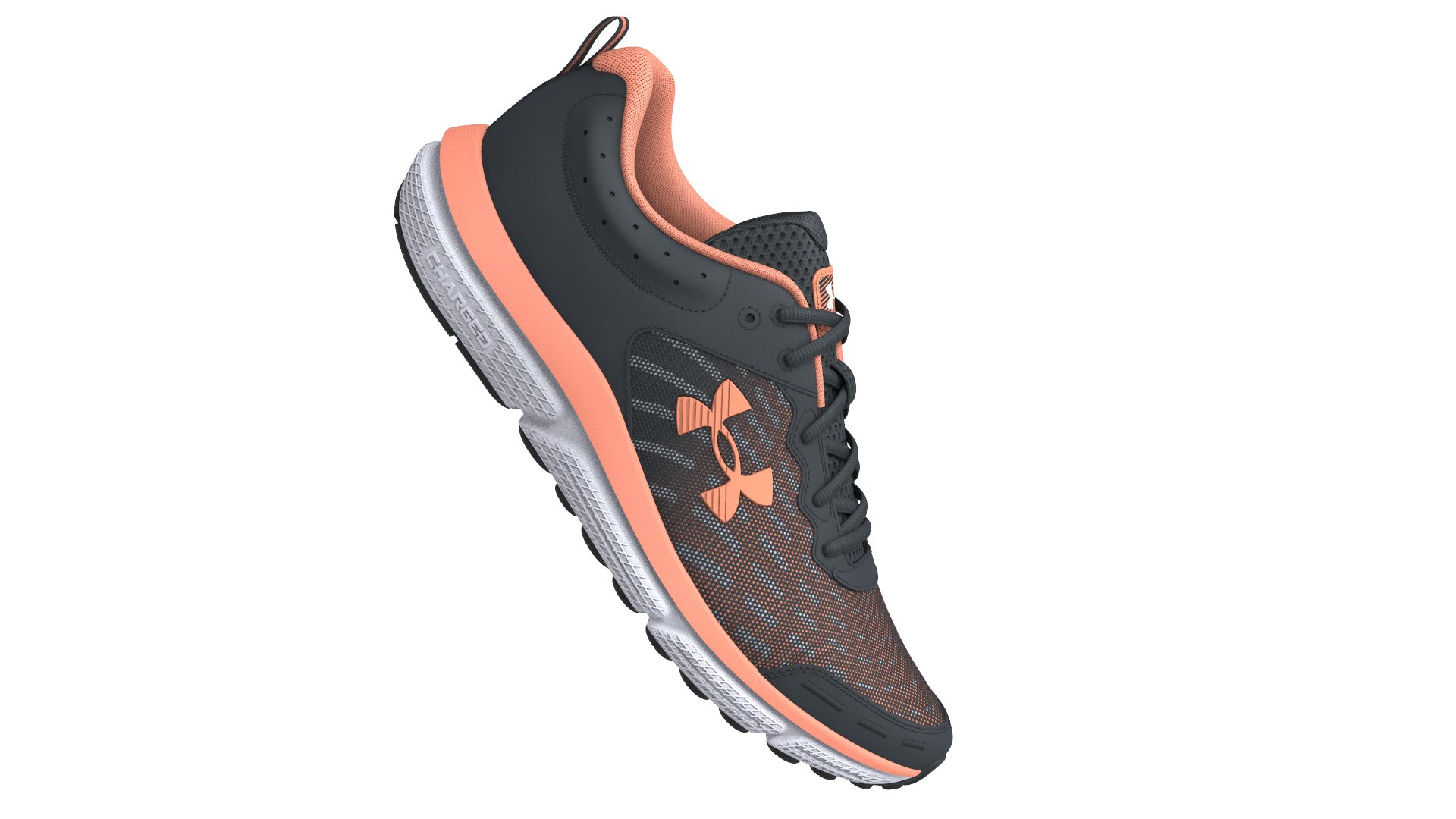 UA Charged Assert 10 Women's Running Shoes 24