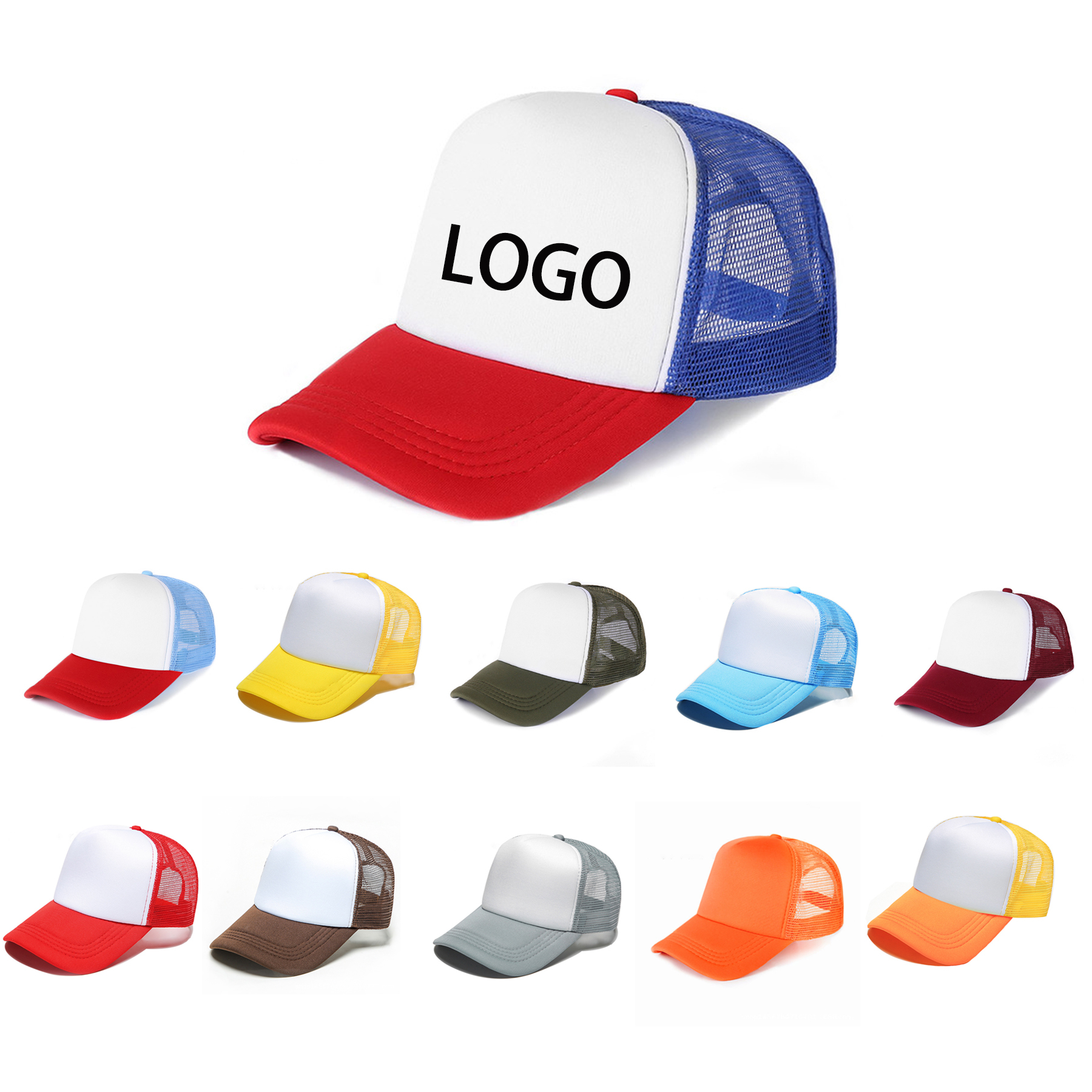 Kids Trucker Cap children cap 2