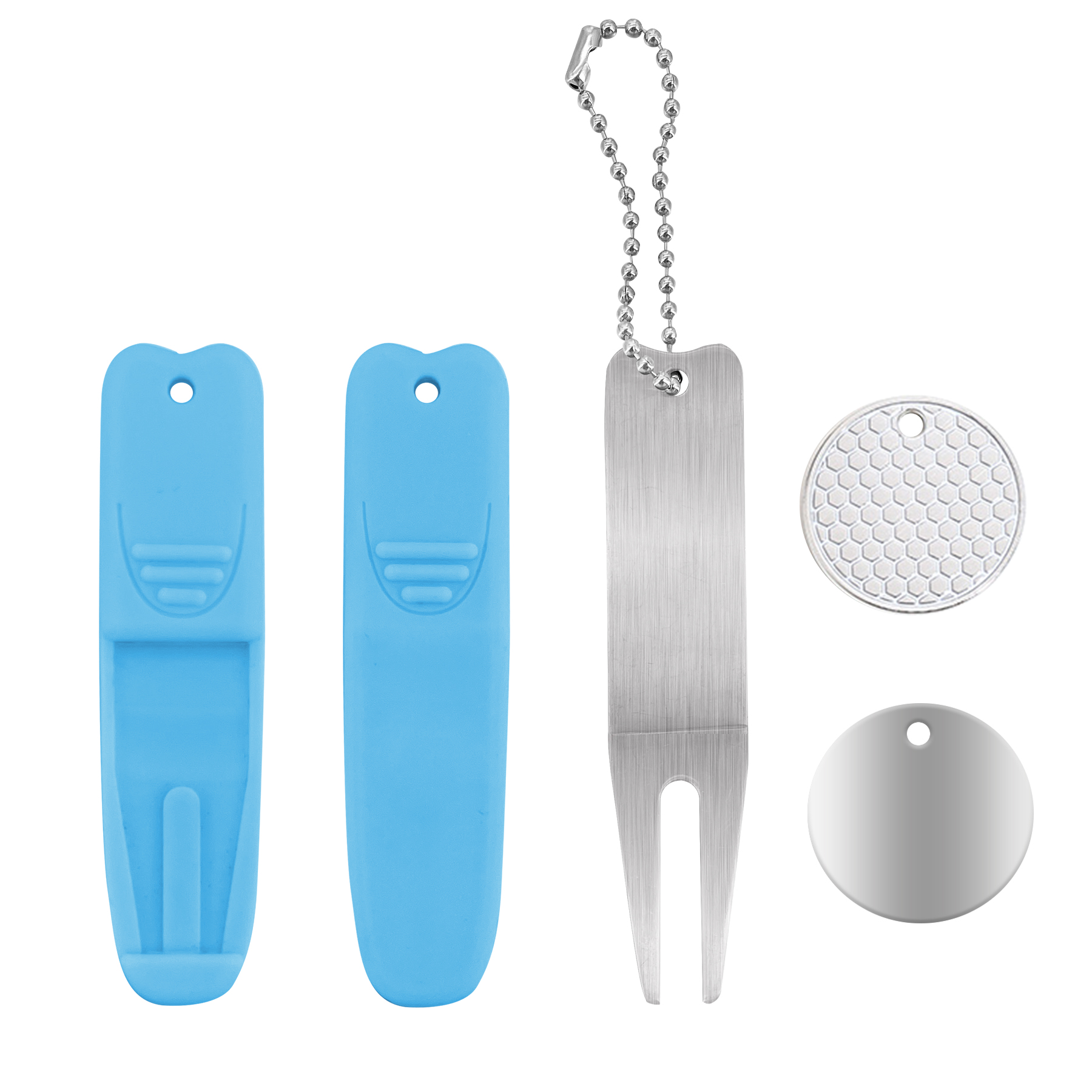 Ula Golf Divot Tool 9