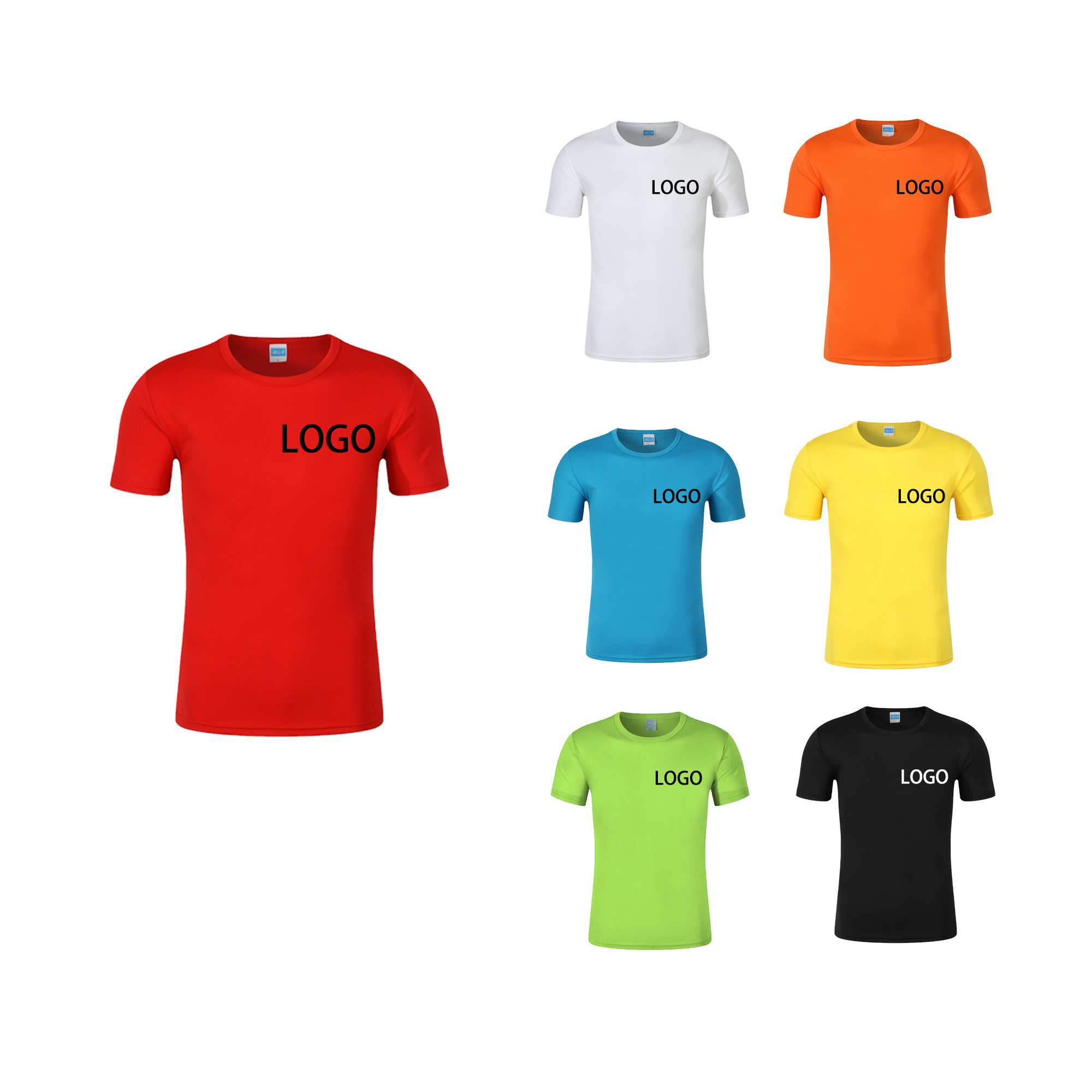 Tailor-Made Breathable Performance Tee 1