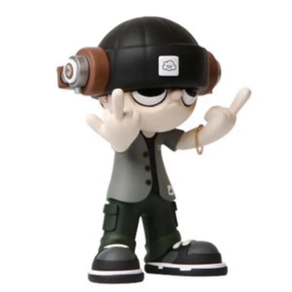 Collectible OEM Designer Vinyl Toys Pvc Art 2