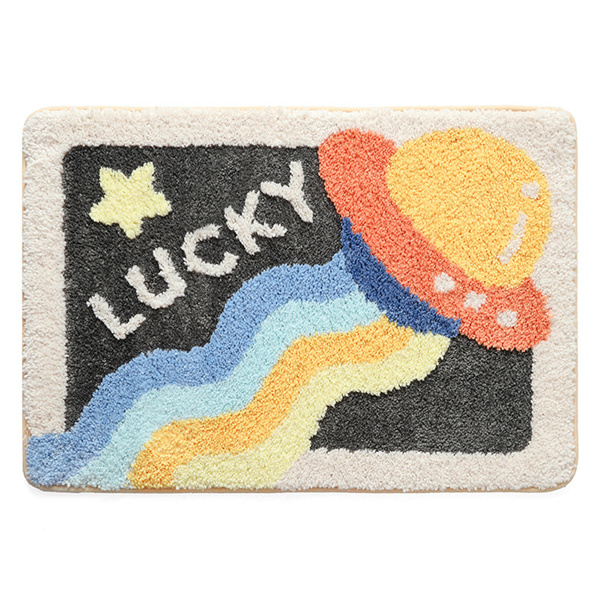 Non-slip Household Absorbent Floor Bathroom Mat Door Carpet 7