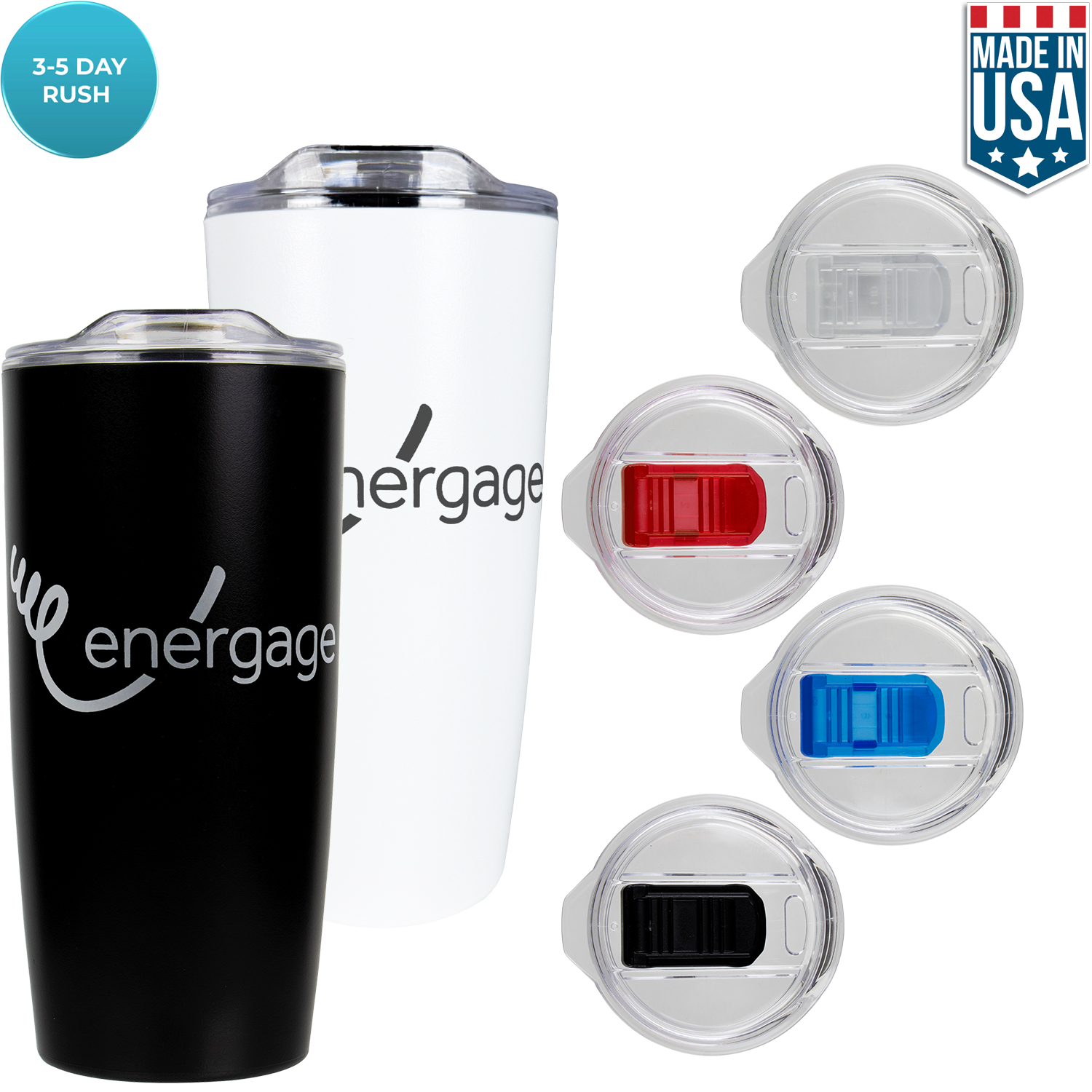 22 oz Odin Double Wall Made In U.S.A Tumbler 1