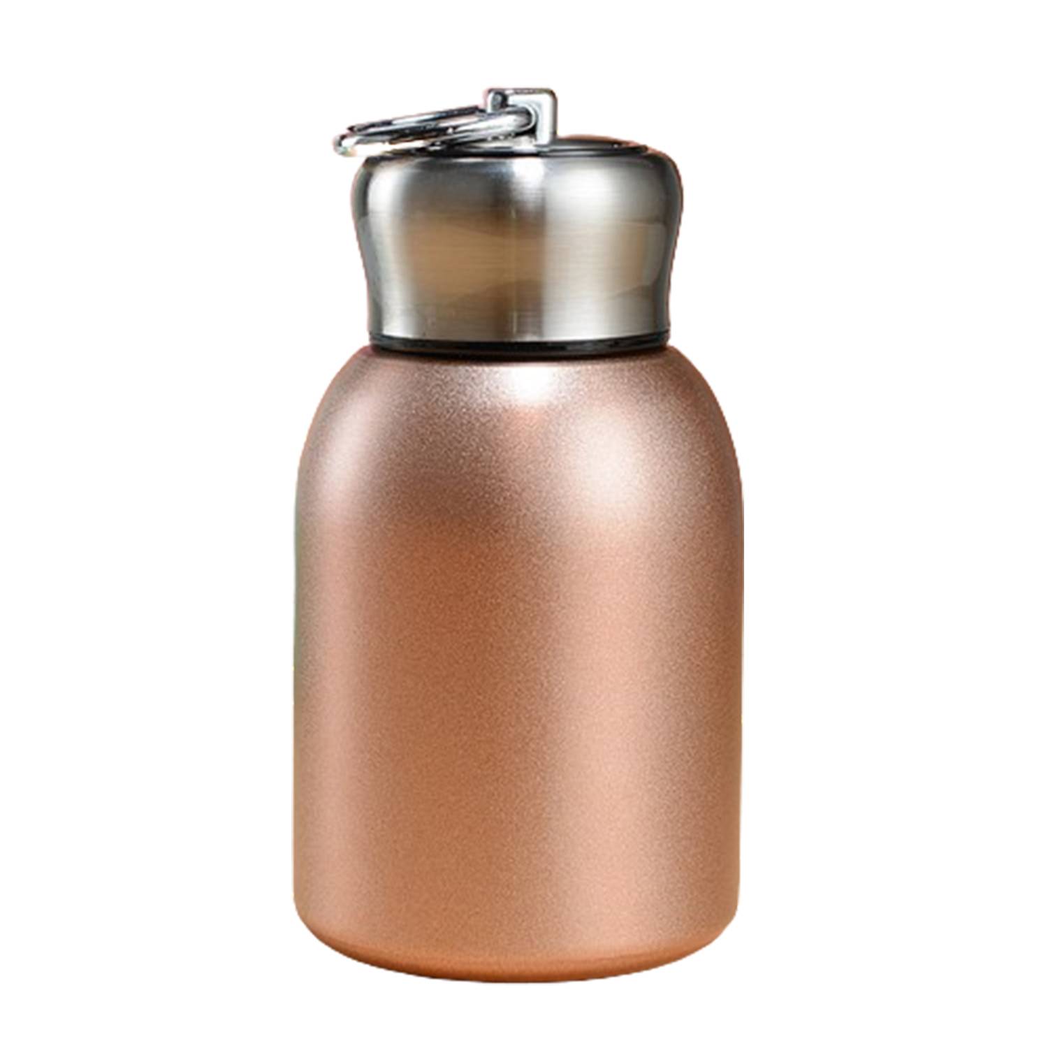 Mini Stainless Steel Insulated Mug Outdoor Portable Pocket 4
