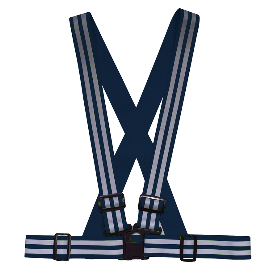 VISIPRO Adjustable and Reflective Belt 11