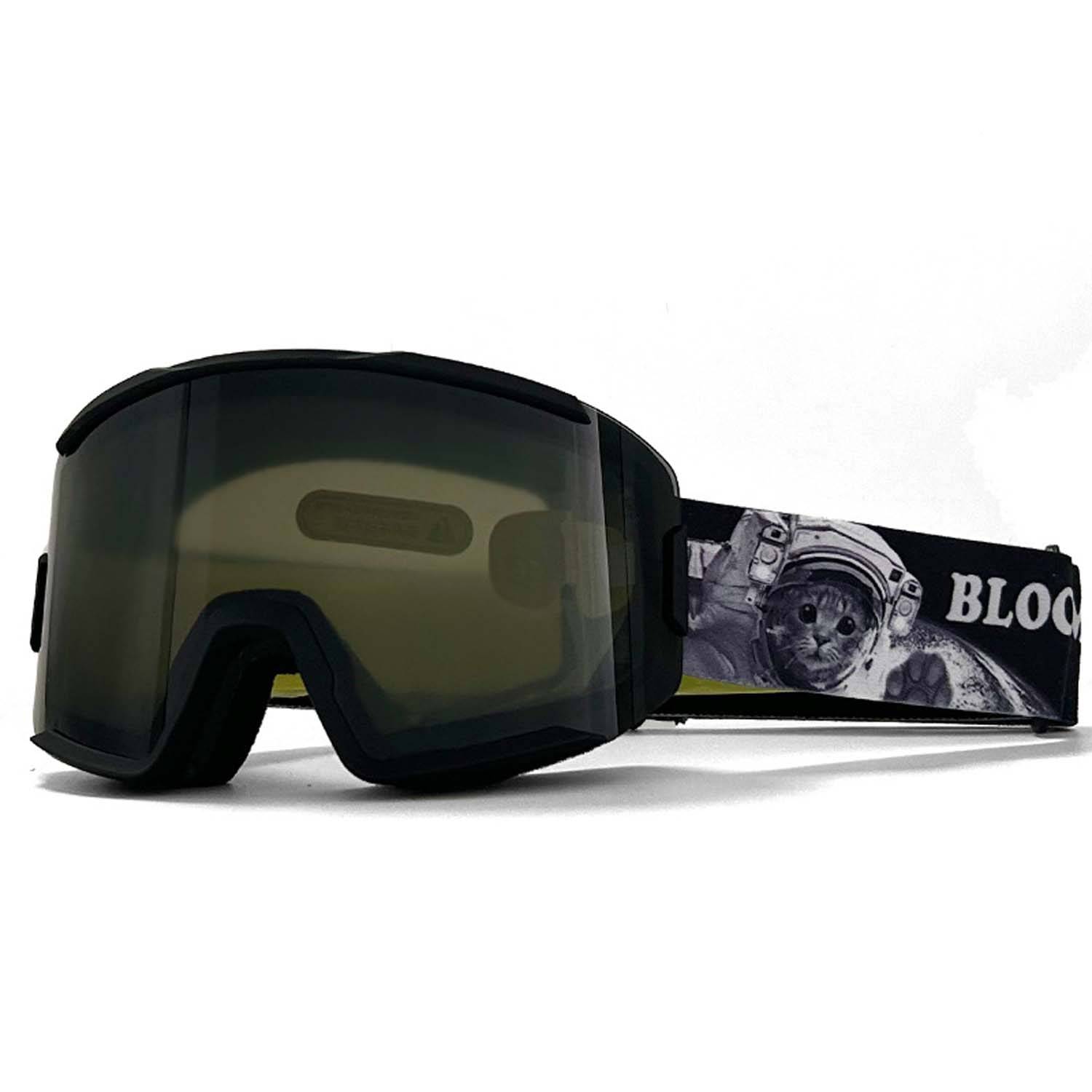 Double-Layer Ski Goggles 1