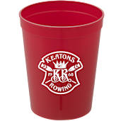 Solid 16oz Stadium Cup 59