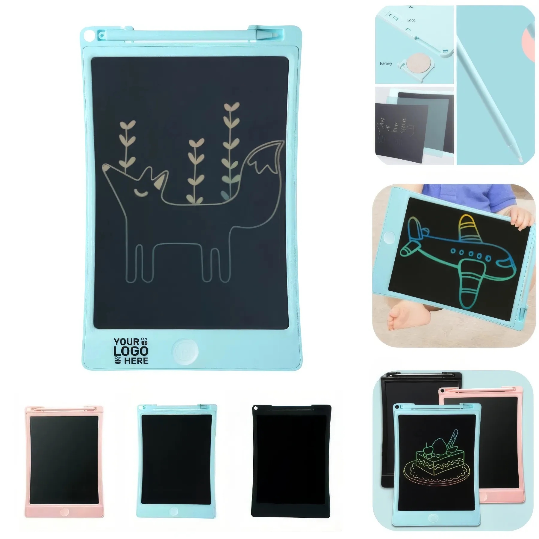 Safe LED Writing Tablet 2