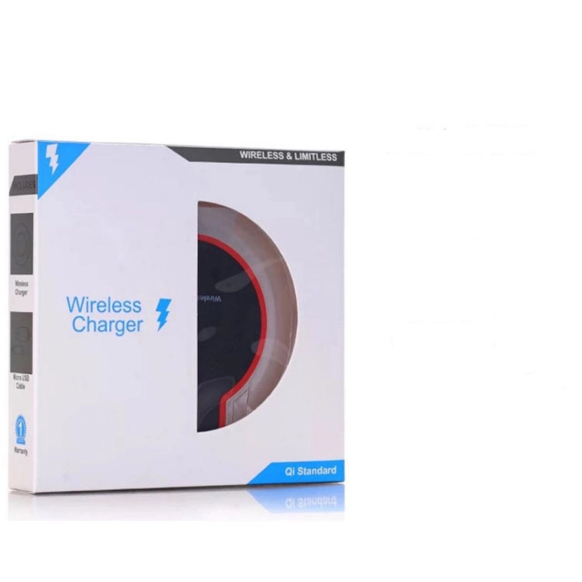 Lightup 5W Wireless Chargers 2