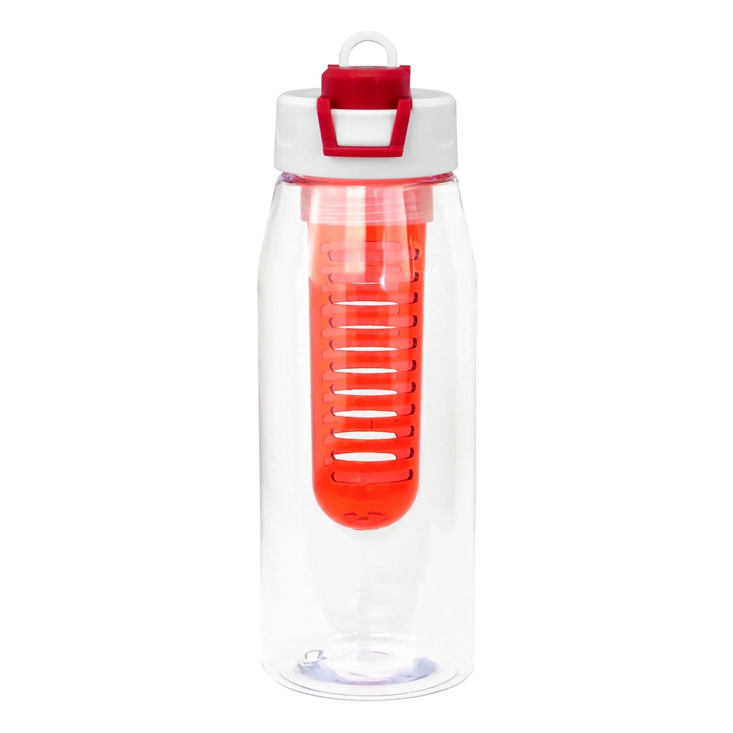 Two Tone Pop Up 32 oz. Bottle with Infuser 9