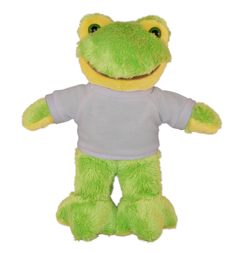 Frog with Tee 18