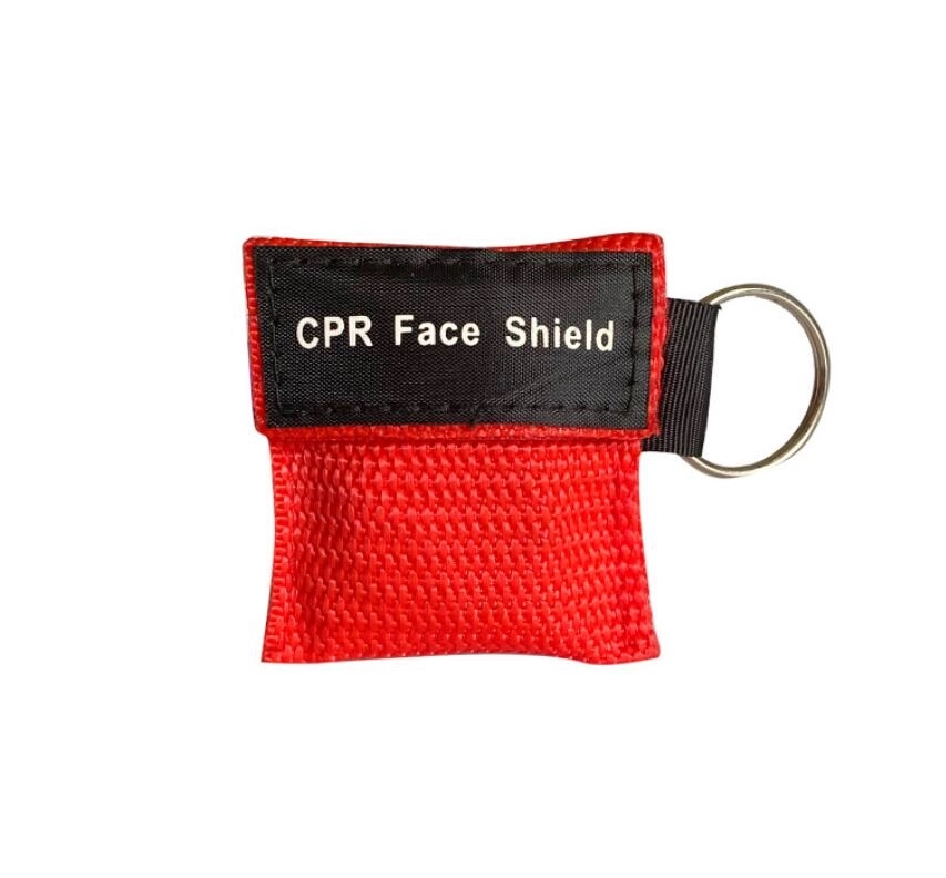 CPR Face Shield 4