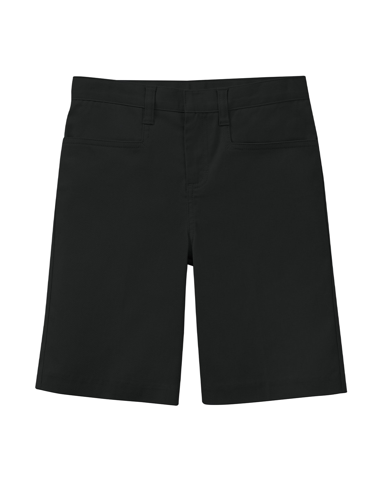 Classroom Uniforms - Girls' Low Rise Shorts 5