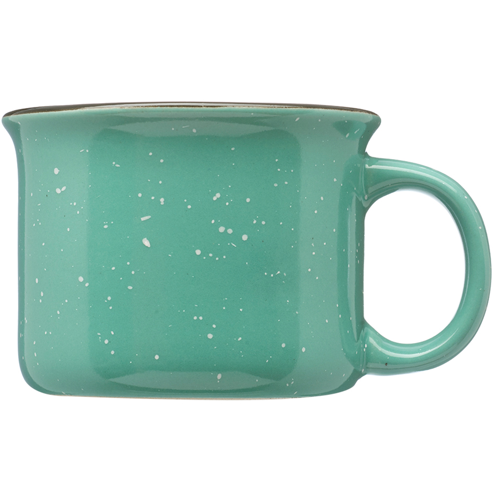 7.5 oz. Bijou Ceramic Campfire Coffee Mugs 25