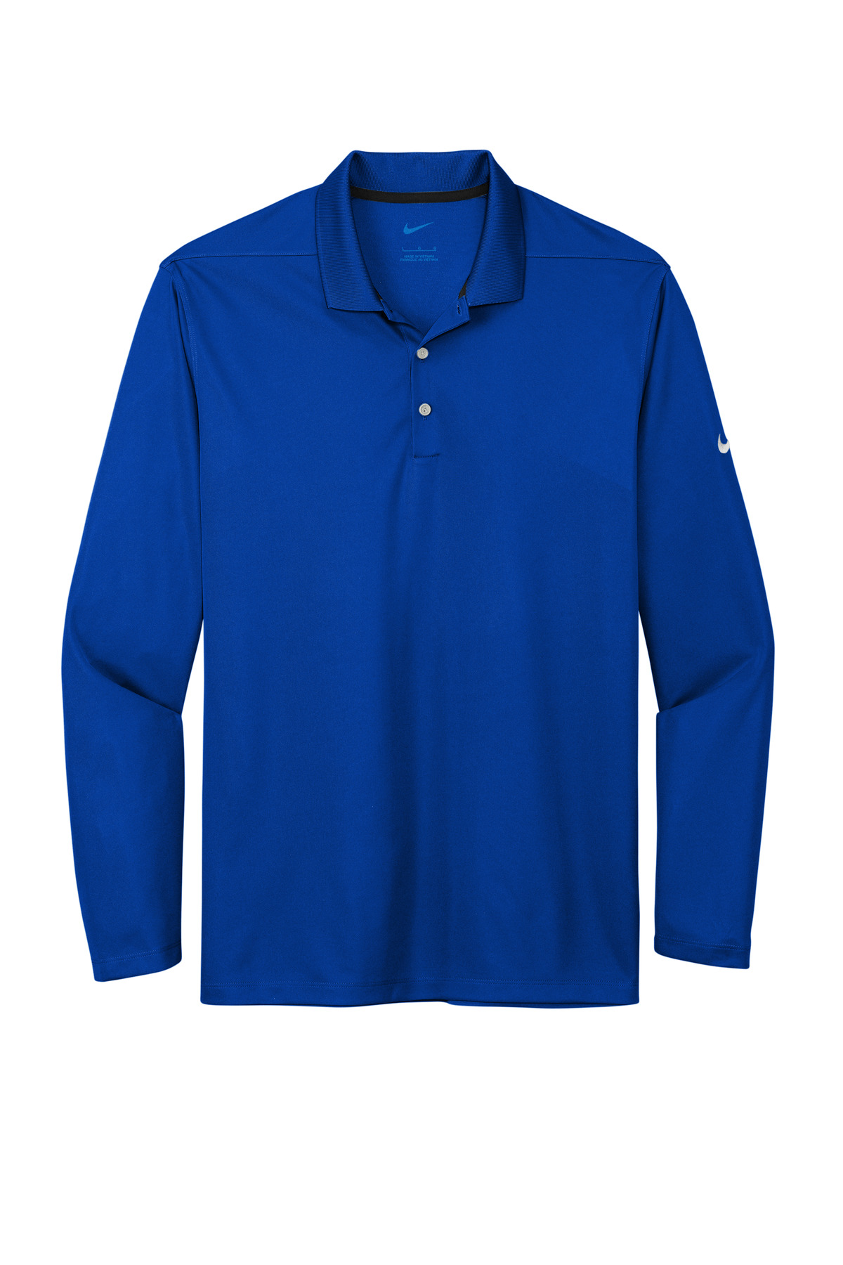 Nike Dri-FIT Micro Pique 2.0 Long Sleeve Polo NKDC2104 28