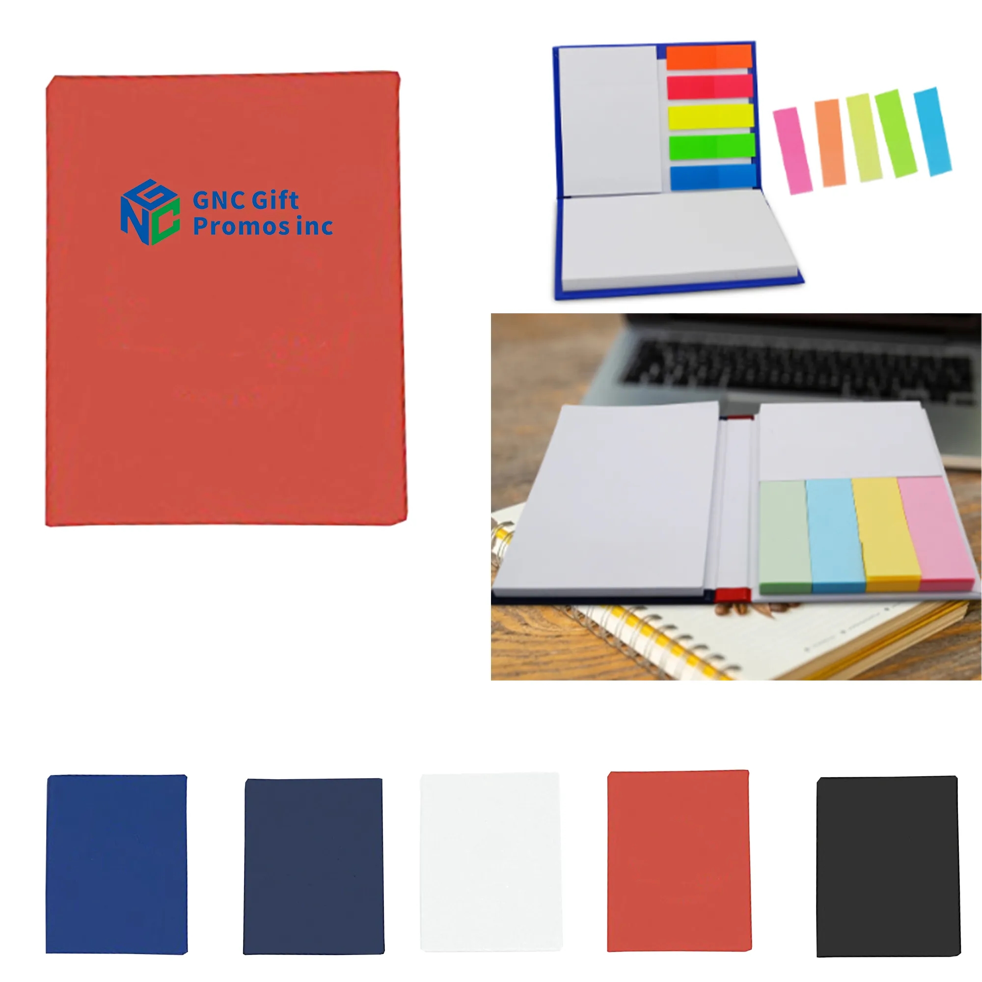 Sticky Notes Stickers Notebook 2