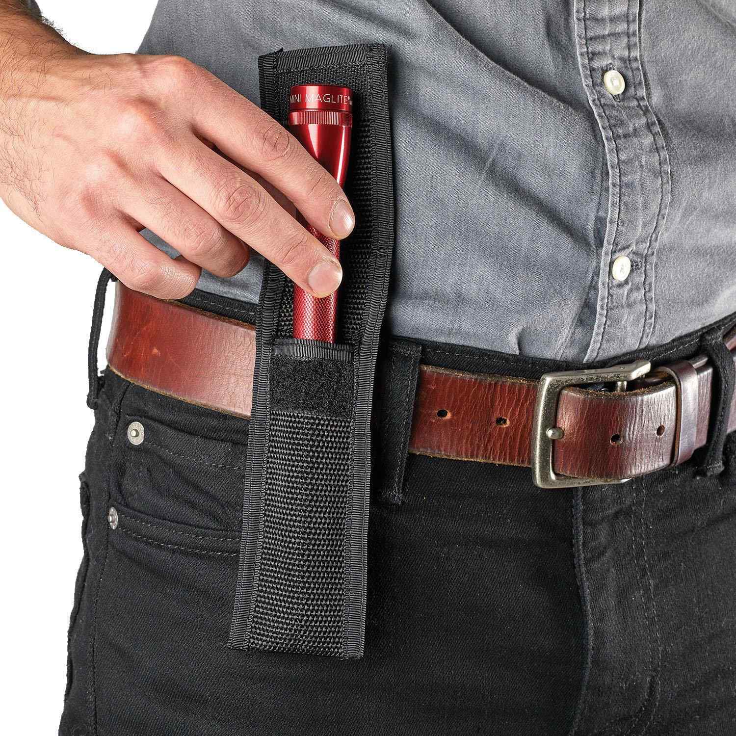 Maglite® LED Holster Combo Pack 1