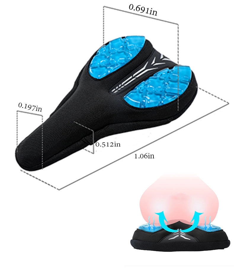 Bike Seat Cushion 4